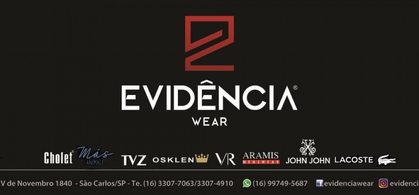 EVIDÊNCIA WEAR