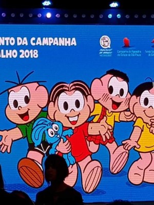 Campanha do agasalho 5