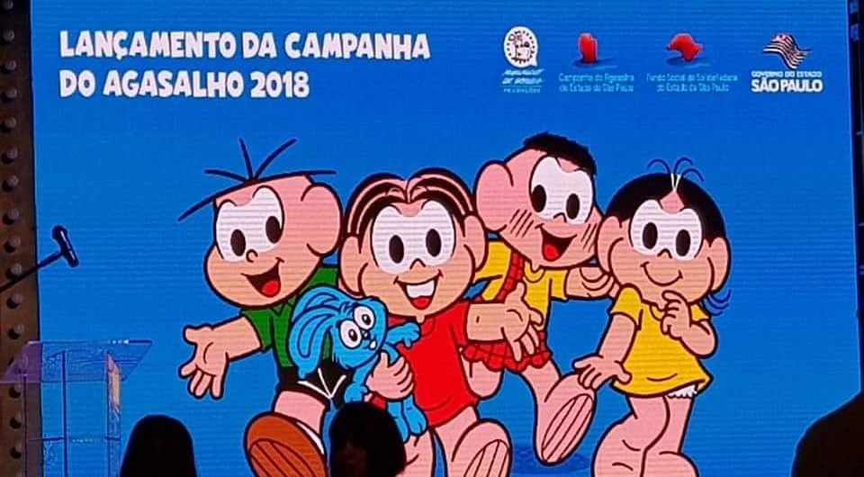 Campanha do agasalho 5