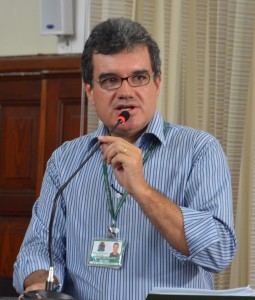 Mário Luiz Duarte Antunes Sec Fazenda