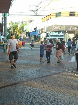 comercio São Carlos  Dia dos Pais