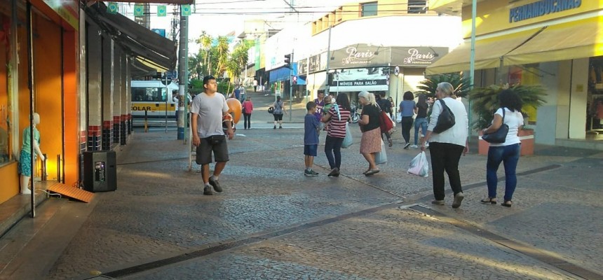 comercio São Carlos  Dia dos Pais