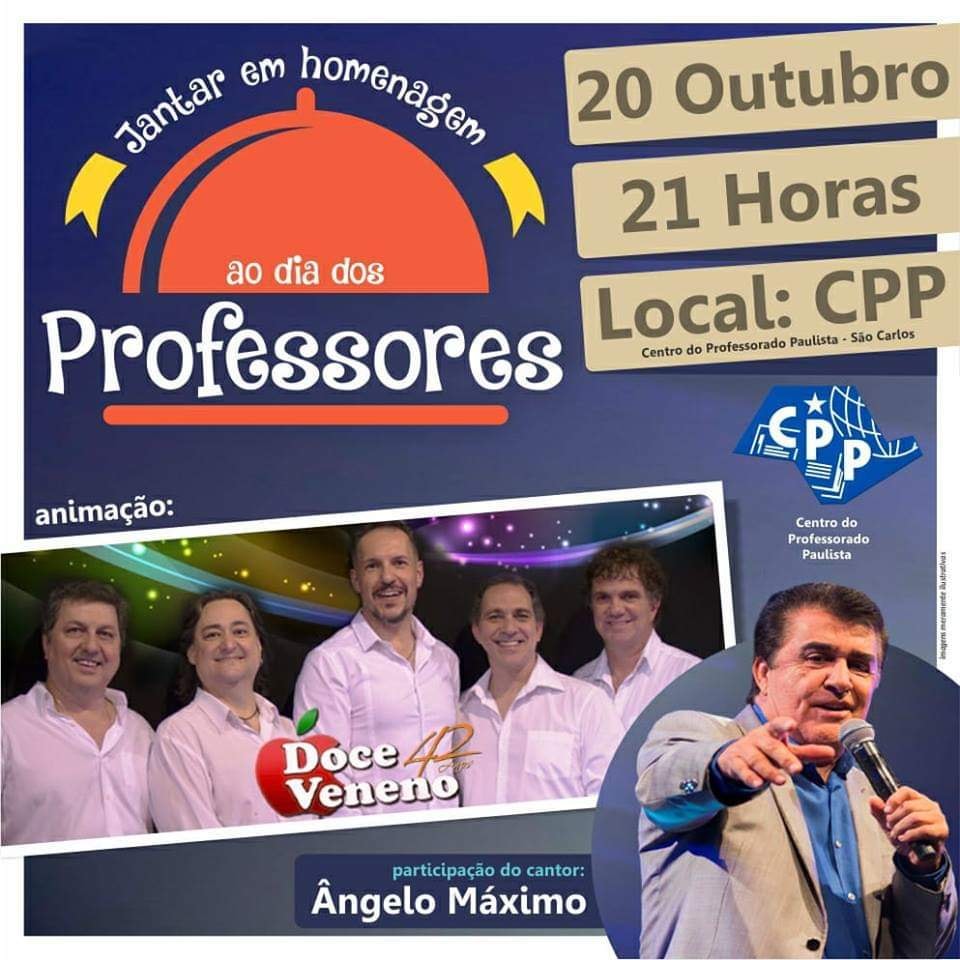 São Carlos - CPP - Centro do Professorado Paulista