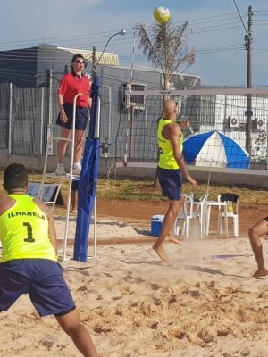 vôlei de praia