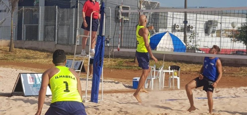 vôlei de praia