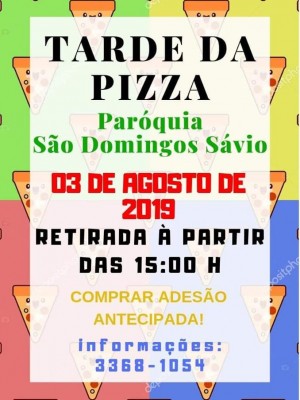 TARDE-DA-PIZZA