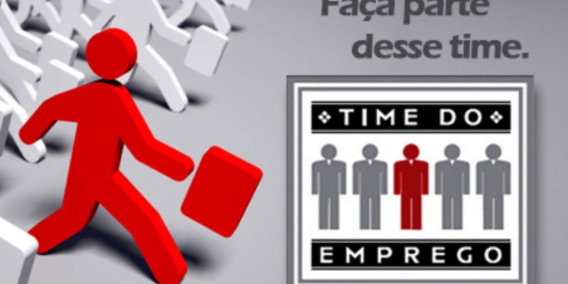 time do emprego